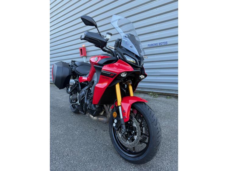 YAMAHA TRACER 9 GT