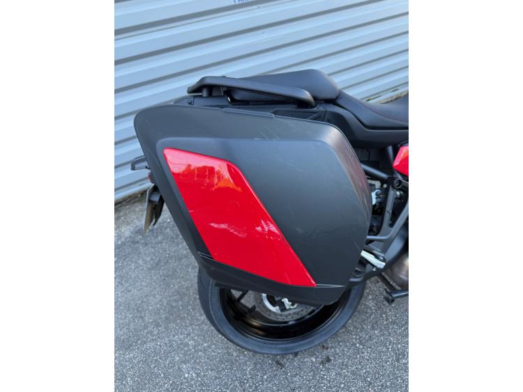 YAMAHA TRACER 9 GT