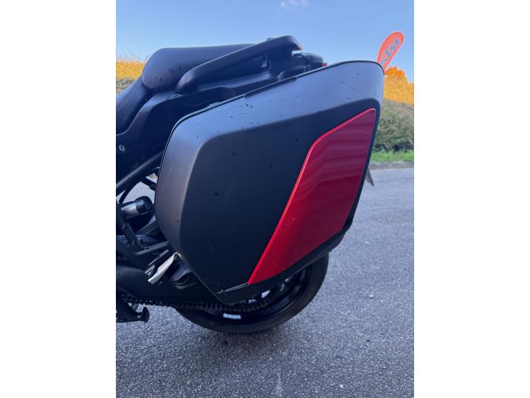 YAMAHA TRACER 9 GT