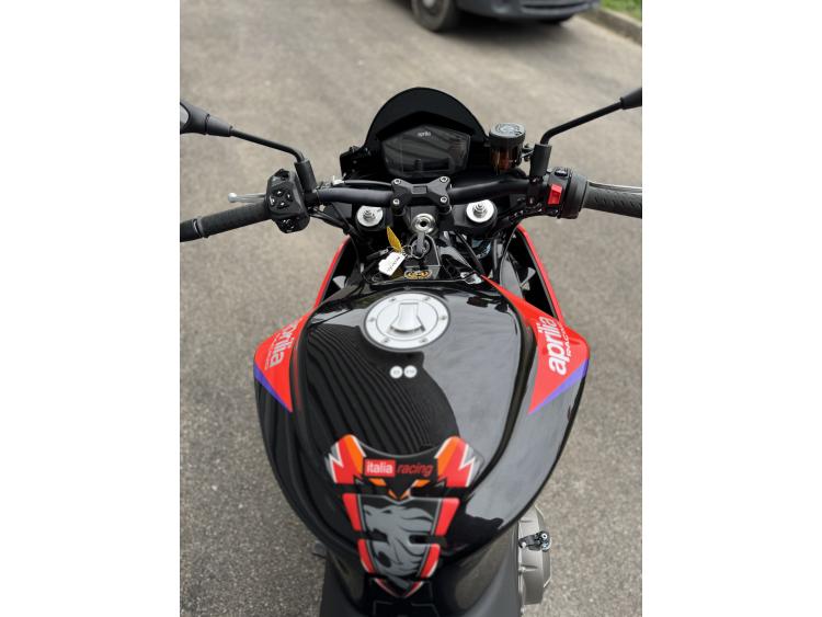 APRILIA TUONO 660 FACTORY