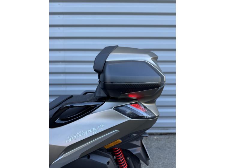 PEUGEOT METROPOLIS 400 SW 