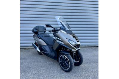 PEUGEOT METROPOLIS 400 SW