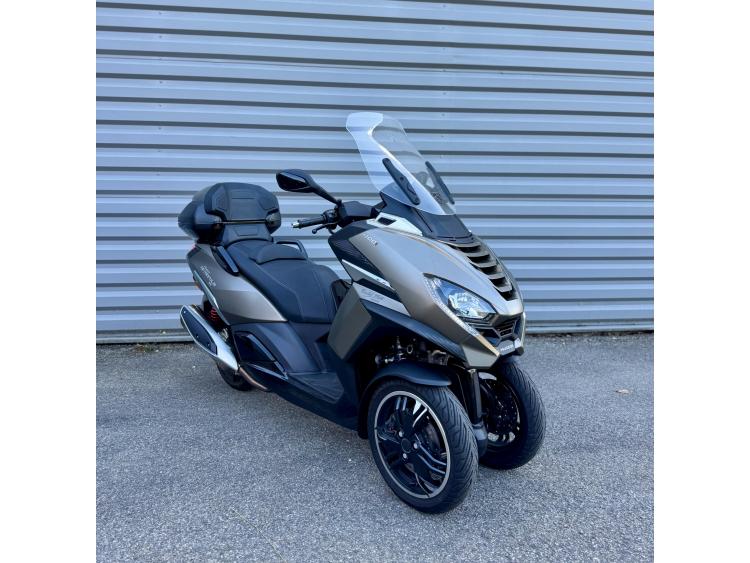 PEUGEOT METROPOLIS 400 SW 