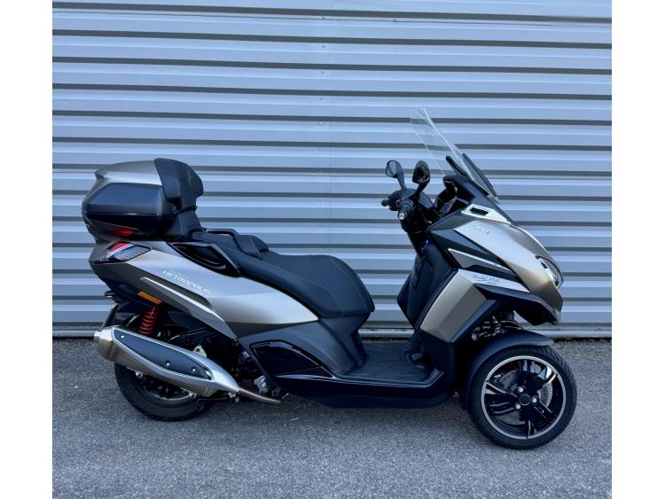 PEUGEOT METROPOLIS 400 SW 