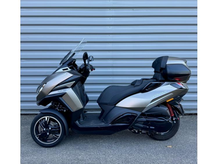 PEUGEOT METROPOLIS 400 SW 