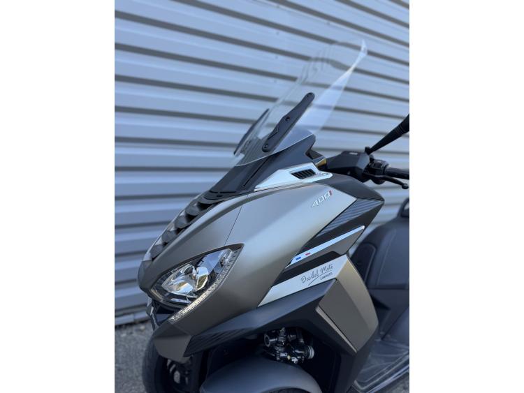 PEUGEOT METROPOLIS 400 SW 