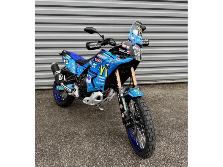 YAMAHA TENERE 700 World Raid