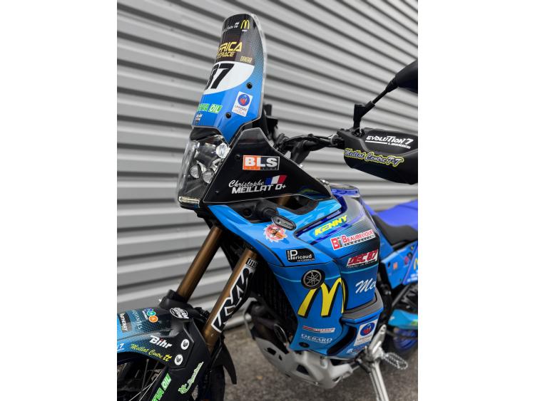 YAMAHA TENERE 700 World Raid