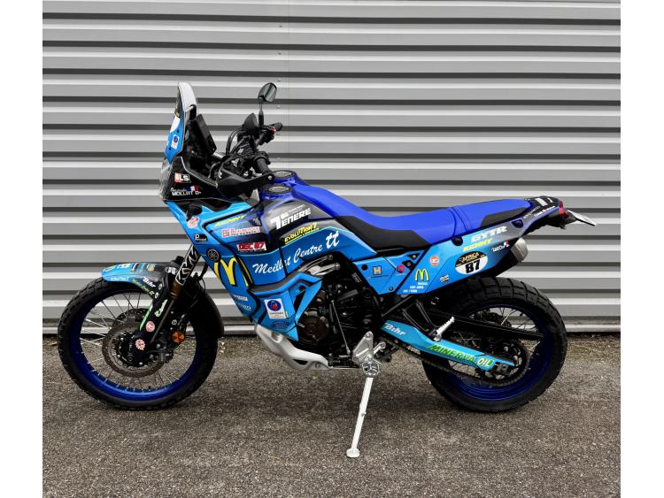 YAMAHA TENERE 700 World Raid