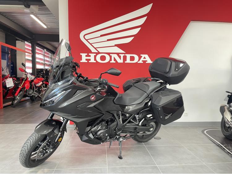 HONDA NT 1100 DCT