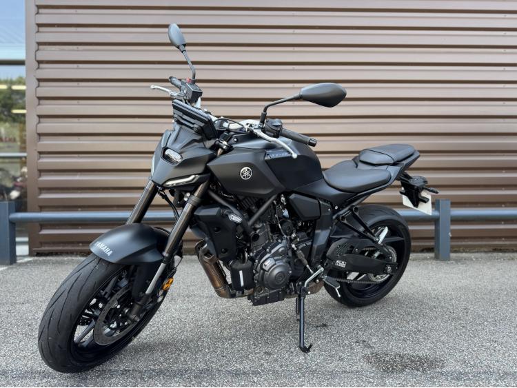 YAMAHA MT-07 A2  MT07 SHIFTER 2025 