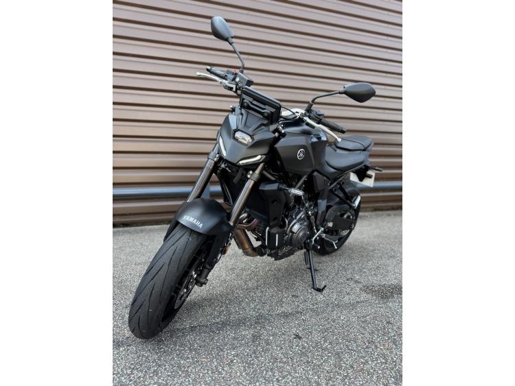 YAMAHA MT-07 A2  MT07 SHIFTER 2025 