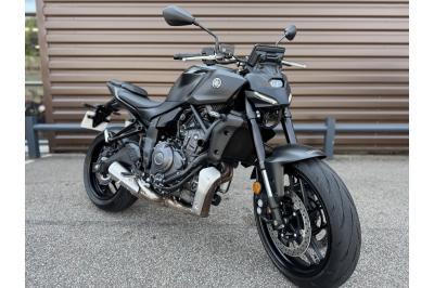 YAMAHA MT-07 35KW