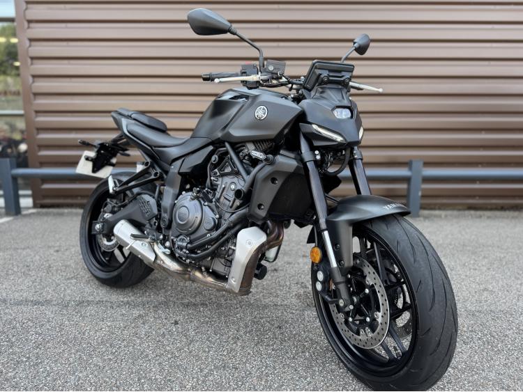 YAMAHA MT-07 A2  MT07 SHIFTER 2025 