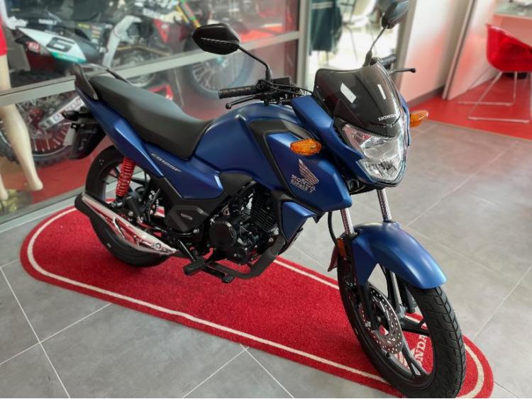 HONDA CBF 125