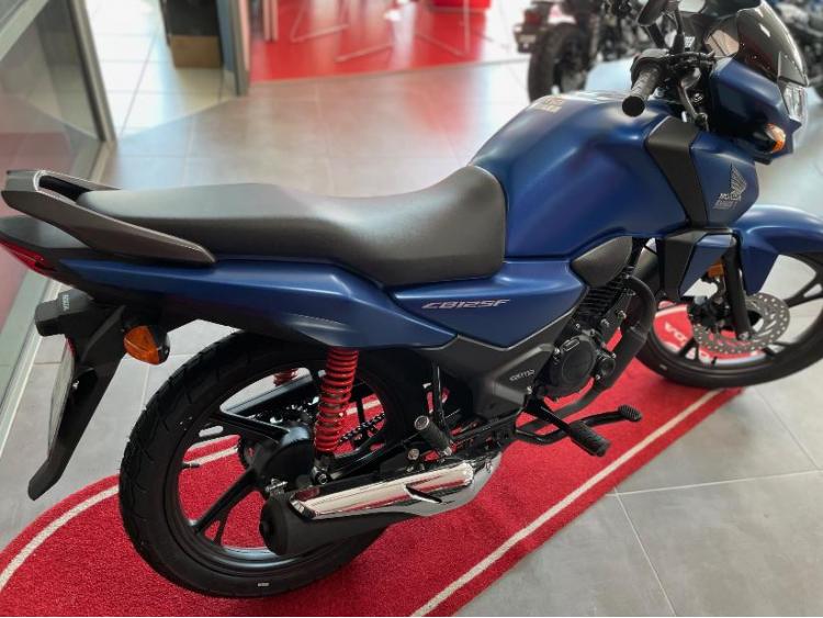 HONDA CBF 125