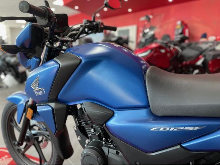 HONDA CBF 125