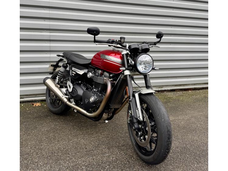 TRIUMPH SPEED TWIN 1200
