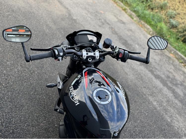 TRIUMPH STREET TRIPLE 765 RS