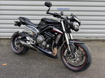 TRIUMPH STREET TRIPLE 765 RS