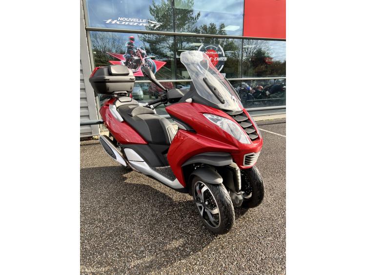 PEUGEOT METROPOLIS 400