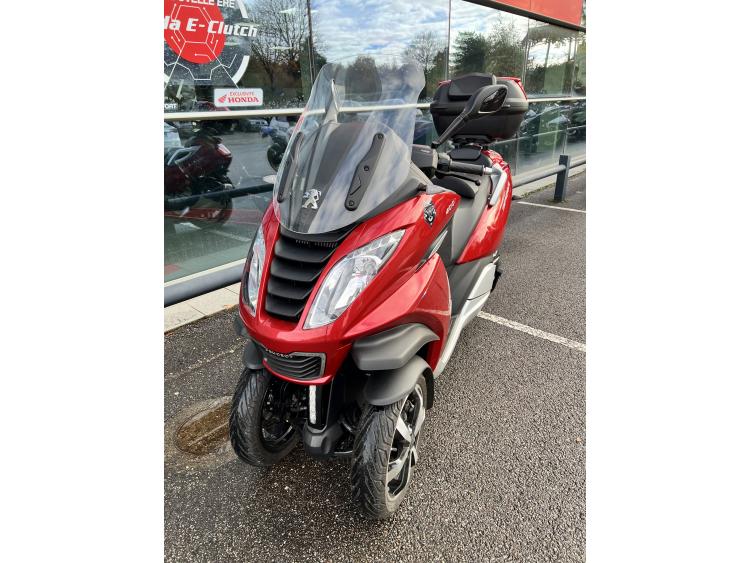 PEUGEOT METROPOLIS 400