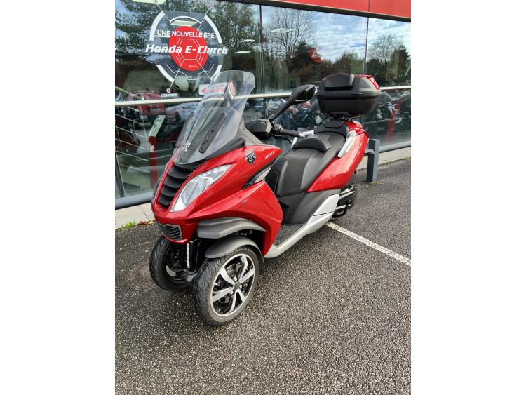 PEUGEOT METROPOLIS 400