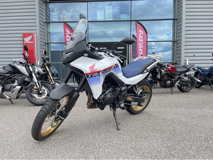 HONDA XL750 TRANSALP