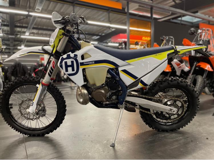 HUSQVARNA250 TEI