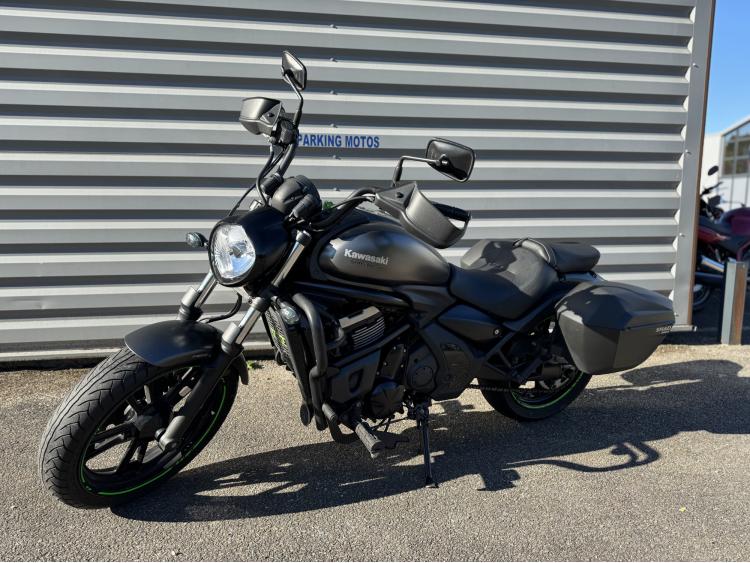 KAWASAKI VULCAN 650 S performance