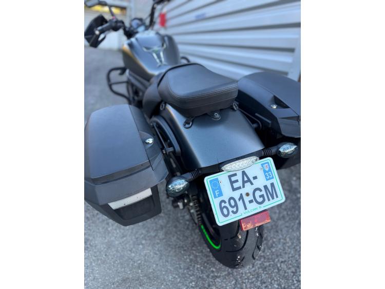 KAWASAKI VULCAN 650 S performance