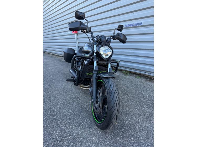 KAWASAKI VULCAN 650 S performance