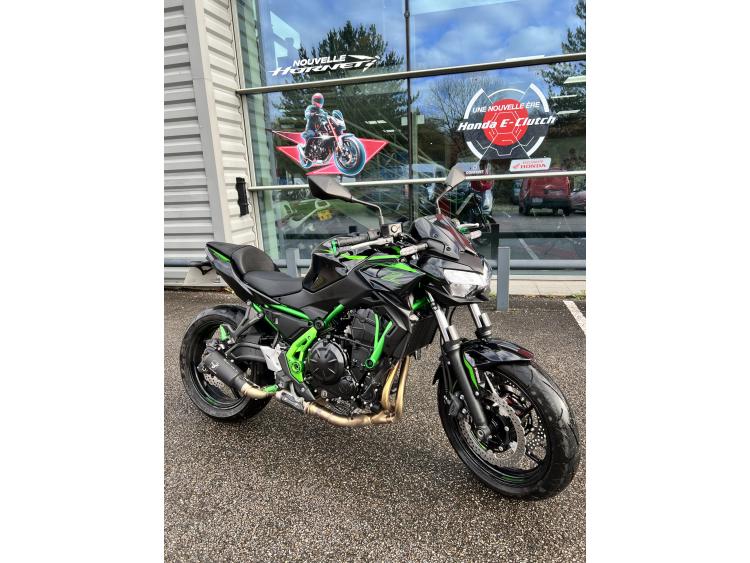 KAWASAKI Z 650 (47.5CV)