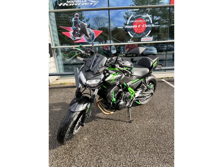KAWASAKI Z 650 (47.5CV)