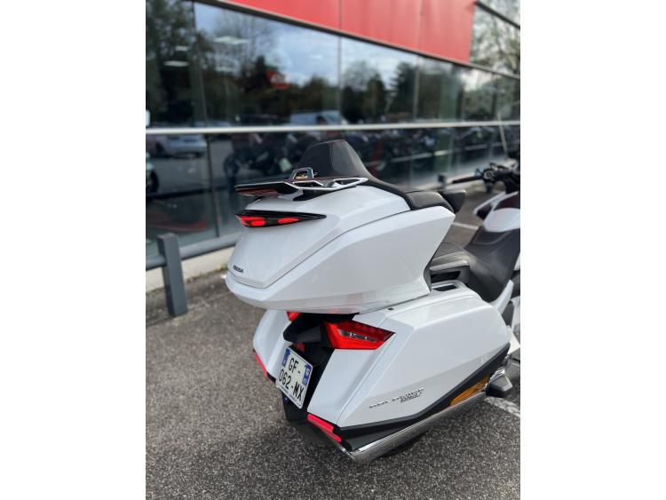 HONDA GL 1800 GOLDWING DCT