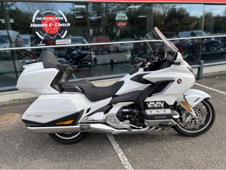 HONDA GL 1800 GOLDWING DCT