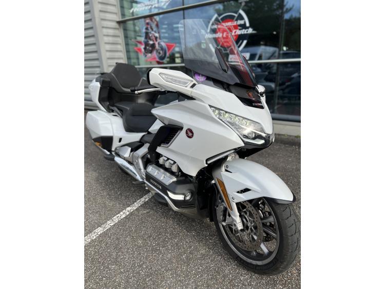 HONDA GL 1800 GOLDWING DCT