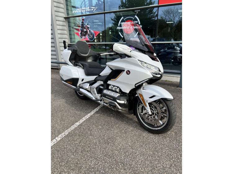 HONDA GL 1800 GOLDWING DCT