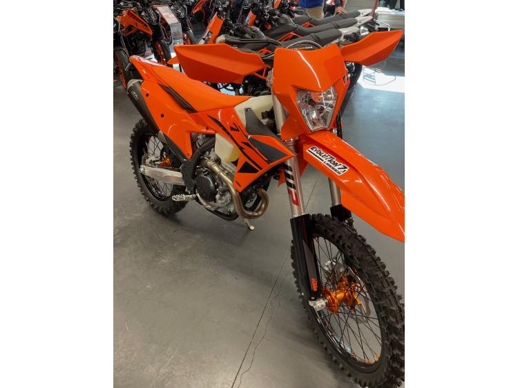 KTM 250 EXC-F 2025 NEUVE 