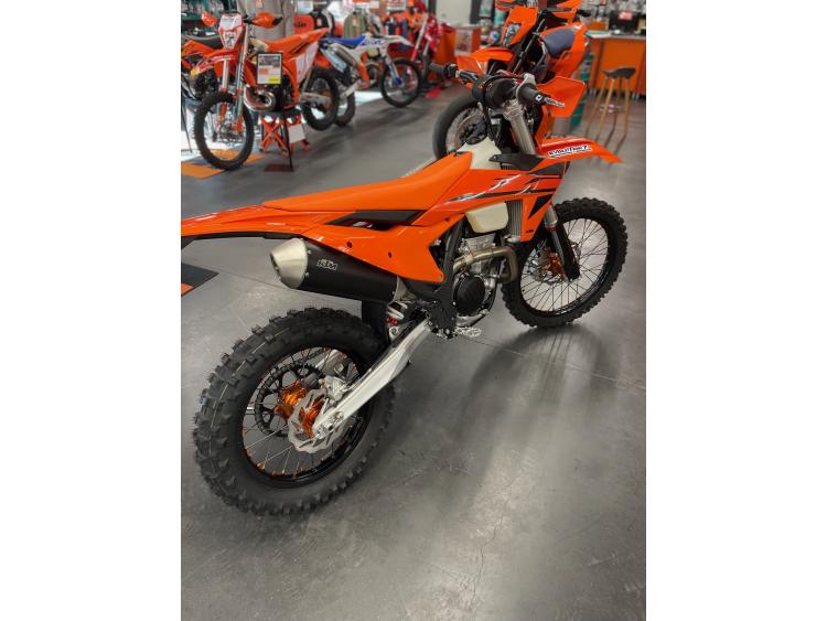 KTM 250 EXC-F 2025 NEUVE 
