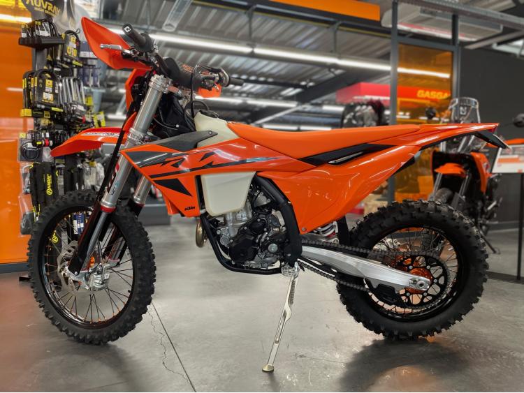 KTM 250 EXC-F 2025 NEUVE 