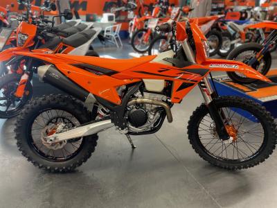 KTM 250 EXC-F