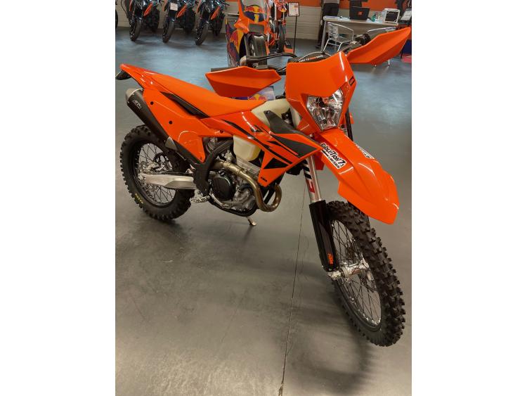 KTM 250 EXC-F 2025 NEUVE 