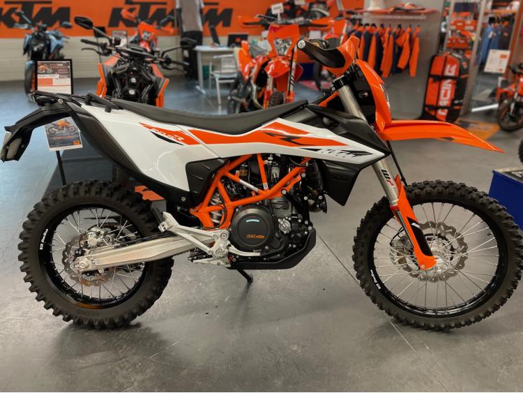 KTM 690 ENDURO R