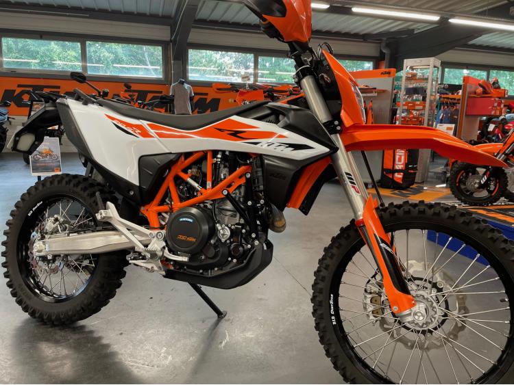KTM 690 ENDURO R