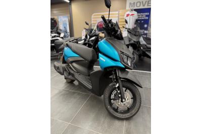 YAMAHA RayZR 125