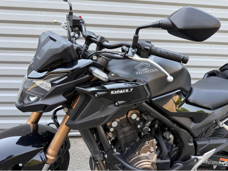 HONDA CB 500 F