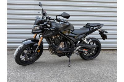 HONDA CB 500 F