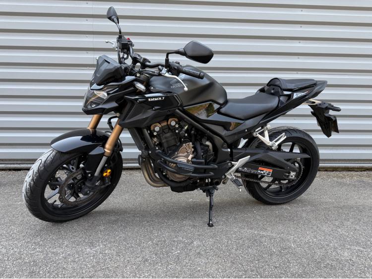 HONDA CB 500 F
