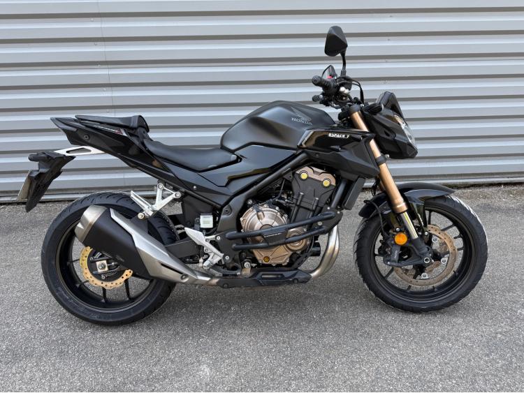 HONDA CB 500 F